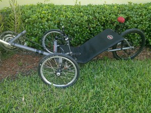 tricycle 16 inch wheel