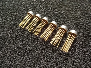 Transistor Motorola  SC 697  (Lot of 6pcs) - Bild 1 von 8