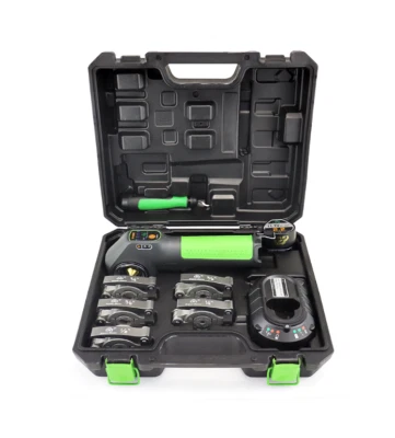 Superstars Electric Lithium Flaring Tool ST-E800A FOR 1/4" 3/8" 1/2" 5/8" 3/4" - Image 1 of 4