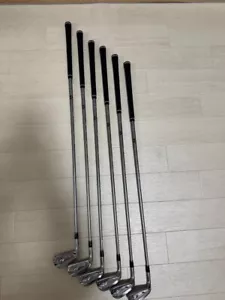 ◼️6pcs◼️ Lefty SRIXON ZX5 Mk-II Iron set 6clubs 5-PW Shaft Diamana ZX-Ⅱ Flex S - Picture 1 of 10