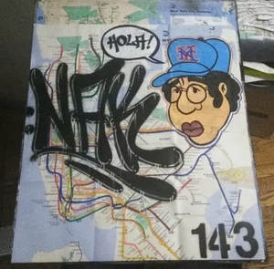 GRAFFITI MAP - Picture 1 of 10
