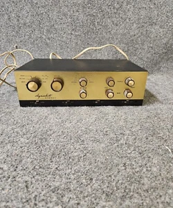 Preamplificador estéreo DYNAKIT PAS-2 RESTAURADO - Imagen 1 de 6