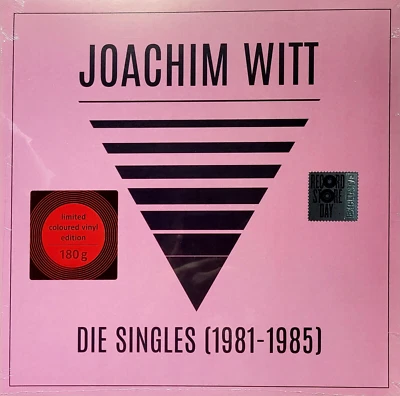 Joachim Witt - Die Singles 1981-1985 (RSD 2023) Vinyl LP NEU & OVP 5054197467271 - Bild 1 von 2