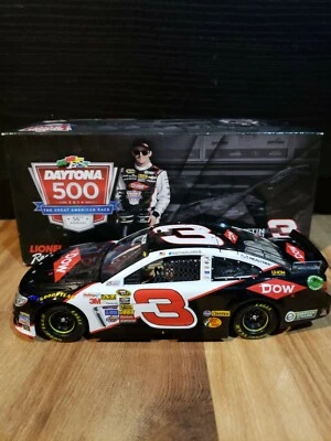 Austin Dillon #3 Dow Automotive 1st Pole 2014 SS 1:24 Scale Action CX34821DPAD  Foto 1 de 3