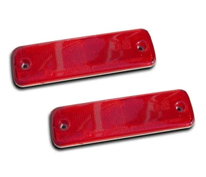OEM 83901.8390205100 Rear Tail Reflector Lamp 2p For Ssangyong Musso & Sports - Picture 1 of 3