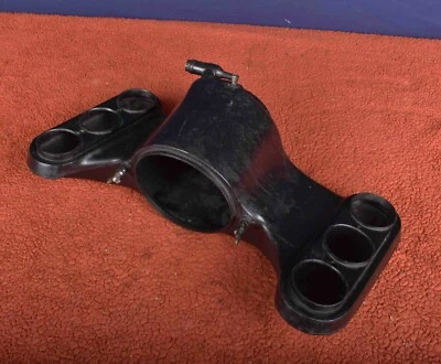 Porsche 911 Early 901 MFI Air Cleaner Housing Unit Black Plastic 1971-1977 - Image 1 of 4
