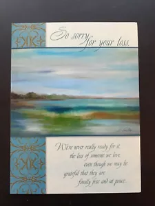 Sympathy Card - Picture 1 of 5