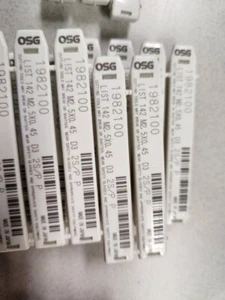 osg-1982100-m2.5x0.45 D3 tap 1pc - Picture 1 of 1