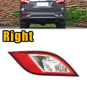 Rear Right Bumper Reflector Light Rear Brake Lamp For ISUZU MU-X MUX 2013-2017 - Picture 1 of 5