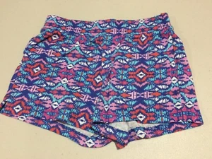 NWT Gymboree Girls Shorts Summer Geo 4,5/6,7/8 - Picture 1 of 2