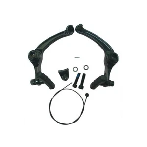 Oxford (Darxide) U Brake Caliper Rear - Black - Picture 1 of 1