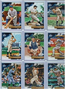 2019 Diamond Kings Baseball New York Yankees Team Set (13) Base Cards - Bild 1 von 2