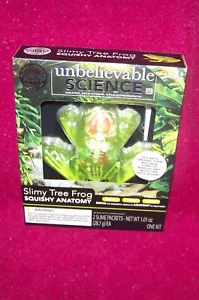 education /science anatomy project {slimy tree frog} - Picture 1 of 1