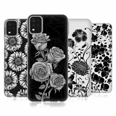 HEAD CASE DESIGNS LITHOGRAPHIC BLOOMS GEL CASE FOR LG PHONES 1 - Image 1 of 4