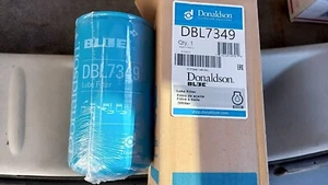 DBL7349 Donaldson Lube Filter Spin-On Donaldson Blue FREE SHIPPING - Picture 1 of 1