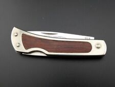 Parker Brothers Chattanooga, TN Challenger Model Pocket Knife Made in Japan