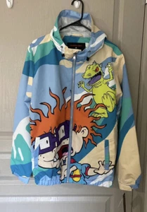Nickelodeon Members Only Windbreaker L - Bild 1 von 7