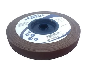 Starcke Premium 2 x 50 iarde rotoli di stoffa utilità negozio grana 180 - Foto 1 di 4