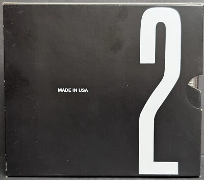 Depeche Mode Singles 7-12 2004 Made In USA R2 78890 6 CD Box Set Limited Edition - Image 1 of 4