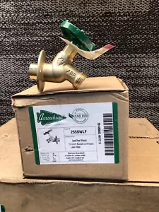 Champion - Arrowhead Lead Free Sillcock 1/2” Sweat X 3/4” Hose - Picture 1 of 3