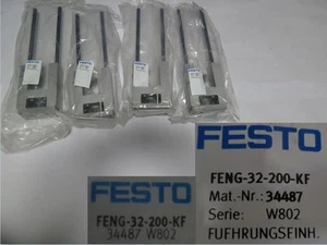 Unidad guía Festo FENG-32-200-KF 34487 W802 25-5 #2544 - Imagen 1 de 1