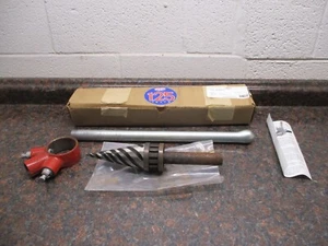 NOS REED N0. 2-71 SPIRAL RATCHETING PIPE REAMER 06060 FREE SHIPPING - Picture 1 of 8