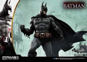 Exclusive 200 Prime 1 Studio 1/5 Arkham City BATMAN Concept Masterline Statue DC - Picture 1 of 13