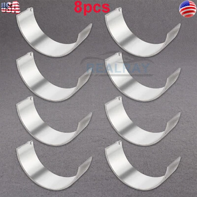 Rod Bearing Set for Buick Regal 2011-17 Verano 2012-17 LaCrosse 10-16 2.0L 2.4L - Image 1 of 4