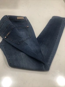 Celebrity Pink Size 3 Women's Jeans  Mid Rise Ankle Skinny Stretch - Picture 1 of 7