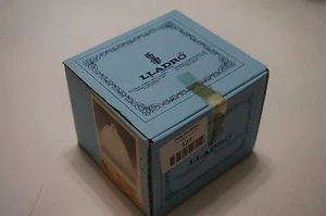 Campana de Navidad Lladro 1987 L5458M primera en serie sellada nunca abierta cinta original - Imagen 1 de 6