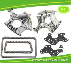 Timing Chain Tensioner Kit For AUDI Quattro A4 A6 3.2L 2.4L V6 AUK BKH BPK BDW - Picture 1 of 9