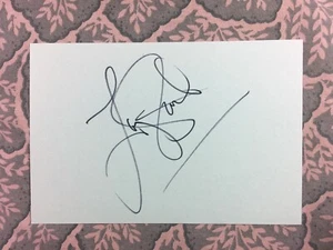 Larry Gatlin - Gatlin Brothers - "Broken Lady" - "Denver" - Autographed 1977 - Picture 1 of 2