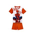 CERDÁ LIFE'S LITTLE MOMENTS Baby Kids Pyjamas Spiderman Summer Pajamas for Boys 
