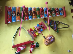 Konvolut Vintage Spielzeug - Bild 1 von 8