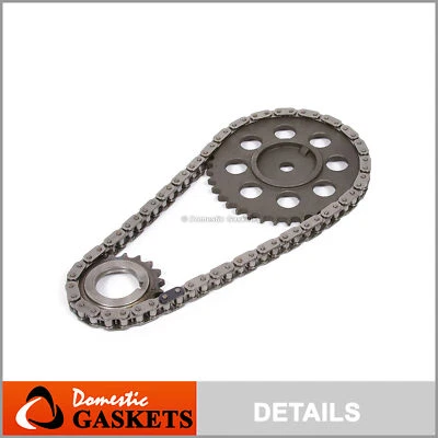 90-00 Ford Explorer Ranger Mazda B4000 Navajo 4.0L OHV Timing Chain Kit VIN X - Image 1 of 4