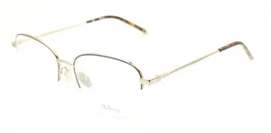 MULBERRY VML148 COL. 0K99 53mm Anteojos RX Ópticos MARCOS Anteojos Anteojos Nuevo - Imagen 1 de 12