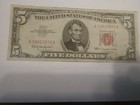 1963 $5. United States Notes. Get The One In Picture. ( Bk-15-8)