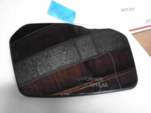 2006-2010 FORD FUSION PASSENGER SIDE POWER HEATED MIRROR GLASS OEM - Bild 1 von 4