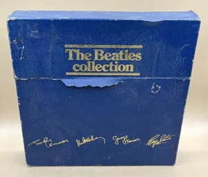 THE BEATLES COLLECTION - BLUE BOX - 13 VINYL ALBUM SET (MVP030010) - Imagen 1 de 7