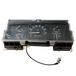 92 - 96 Ford F150 Bronco Instrument Cluster Speedometer Gauges Mileage Unknown - Picture 1 of 7