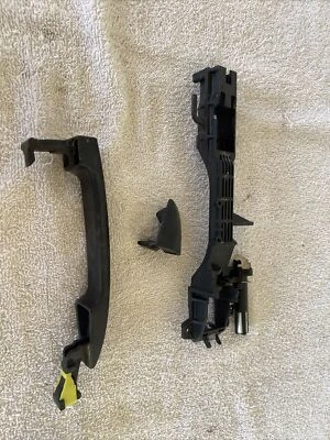 Subaru Forester X 2010 deportivo utilitario manija de puerta delantera de 4 puertas Foto 1 de 4