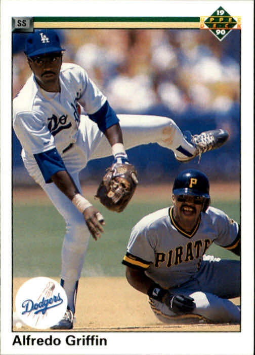 1990 Upper Deck Baseball Pick Complete Your Set #251-500 RC Stars 🔥⚾🔥 - Image 1 of 1