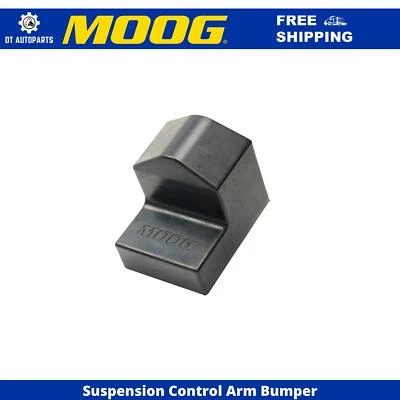 Para 2001-2006 Chevrolet Silverado 3500 braço de controle de suspensão para-choque MOOG 2001 - Imagem 1 de 4