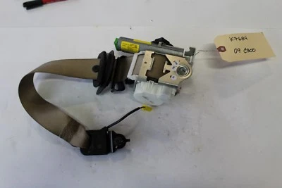 MERCEDES-BENZ C300 2008-2014 RETRACTOR CINTURÓN SEGURIDAD PASAJERO DELANTERO DERECHO K7684 Foto 1 de 4