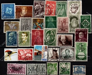 Yanstamps: Portugal stamps collection set#5 - Picture 1 of 1