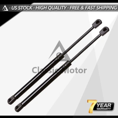 Qty(2) Rear Tailgate Lift Supports Shock Struts Springs for Saturn Vue 2008-2010 Foto 1 de 4