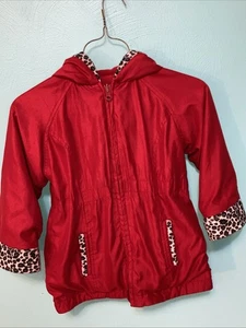Chaqueta reversible niña talla 5-6 - Imagen 1 de 4