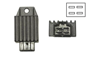 Rectifier for 1993 Honda EZ 90 Cub - Picture 1 of 3