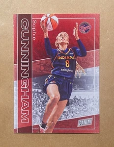 2025 Panini The National VIP Silver Pack #2 Sophie Cunningham Base Indiana Fever - Picture 1 of 2