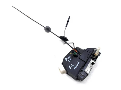 MINI COOPER R50 R52 R53 2002-2008 CERRADURA PUERTA DELANTERA IZQUIERDA ACTUADOR PESTILLO 5120055676 Foto 1 de 4